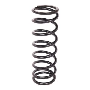 Aldan American Coil-Over-Spring, 120 lbs./in. Rate, 10 in. Length, 2.5 in. I.D. Black, Each