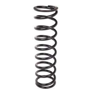 Aldan American Coil-Over-Spring, 140 lbs./in. Rate, 12 in. Length, 2.5 in. I.D. Black, Each