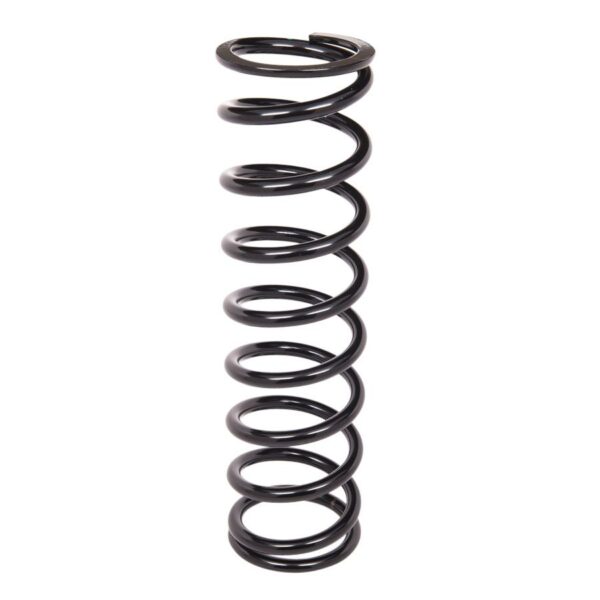 Aldan American Coil-Over-Spring, 160 lbs./in. Rate, 12 in. Length, 2.5 in. I.D. Black, Each