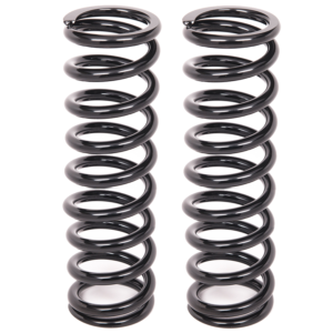 Aldan American Coil-Over-Spring, 250 lbs./in. Rate, 12 in. Length, 2.5 in. I.D. Black, Pair