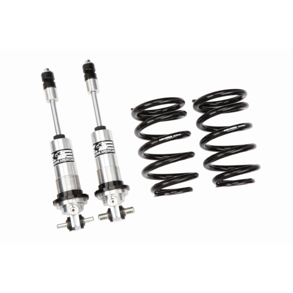 Aldan American Coil-Over Kit, GM, 88-98 C1500, Front, Short Shock, Single Adj. 800 lb. Springs