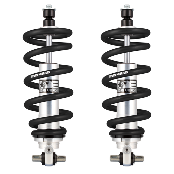 Aldan American Coil-Over Kit, GM, 88-98 C1500, Front, Short Shock, Single Adj. 800 lb. Springs