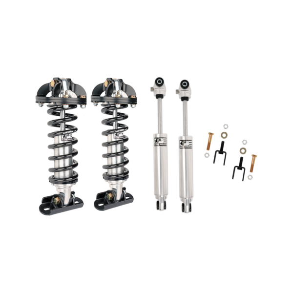 Suspension Package, GM, 62-67 Chevy II, Coilovers with Shocks, BB, Kit