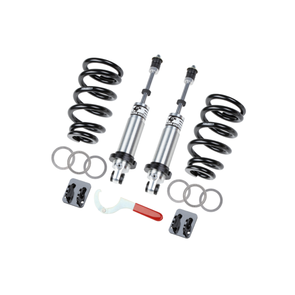 Aldan American Coil-Over Kit, GM, 99-06, 1500, GM, Front, Single Adj. 800 lb. Springs