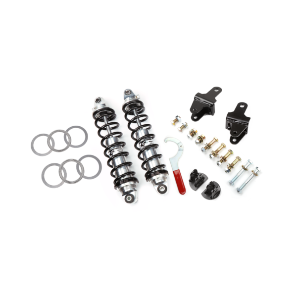 Coil-Over Kit, Ford, 79-04 Mustang, Rear, Single Adj. 140 lbs. Springs