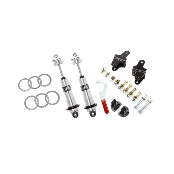 Coil-Over Kit, Ford, 79-04 Mustang, Rear, Single Adj. Springs Sold Separately