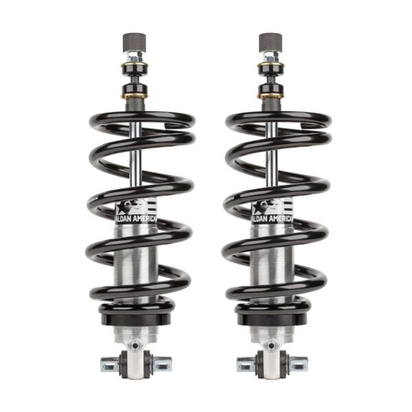 Coil-Over Kit, GM, 67-69 F-Body, 68-74 X-Body, Front, Double Adj 450 lbs Springs