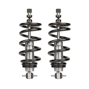 Coil-Over Kit, GM, 64-67 A-Body, 55-57 Chevy, Front, Double Adj. 550 lb. Springs