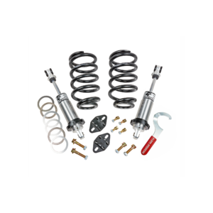 Coil-Over Kit, GM, 58-64, Olds 88, Front, Single Adj. 450 lb. Springs