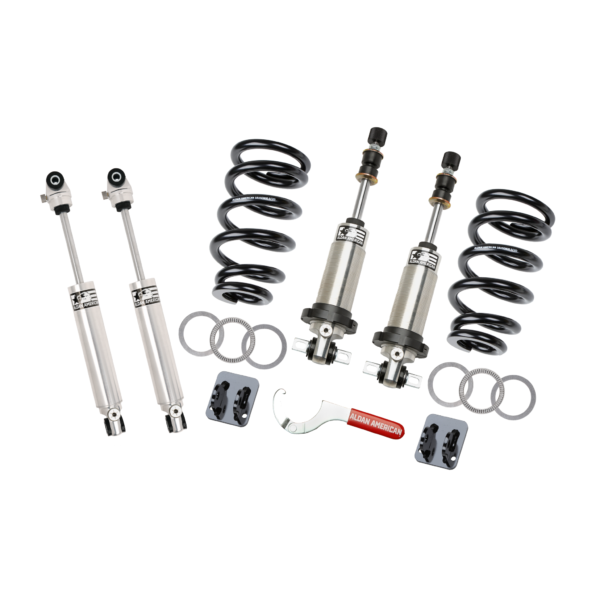 Suspension Package, Track Comp, GM, 99-06, 1500, Double Adjustable, BB, Kit