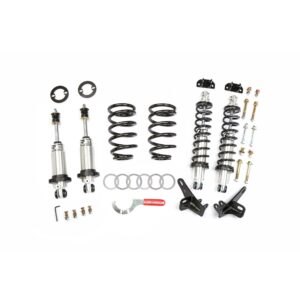 Coil-Over Kit, GM, 78-88 G-Body, BB, Single Adj. 22-24 in. Wheels, Full Kit