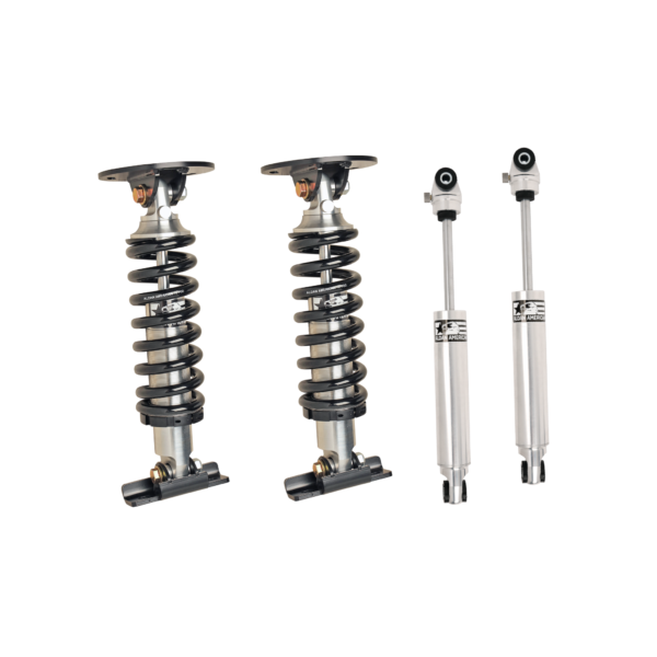 Aldan American - Suspension Package, Road Comp, GM, 07-18, 1500, Front and Rear, 900 lb. Kit