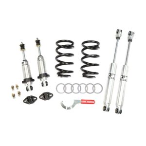 Aldan American - Suspension Package, Road Comp, GM, 63-65, Riviera, Front and Rear, Single Adj.