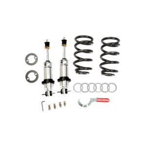 Aldan American - Coil-Over Kit, Ford, 97-03, F150, Front, Single Adj. 800 lb. Springs