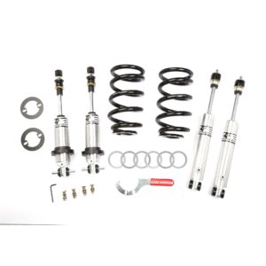 Aldan American - Suspension Package, Road Comp, Ford, 97-03, F150, Front and Rear, Double Adj.