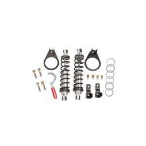 Coil-Over Kit, GM, 82-02 F-Body, Rear Set. Double Adj. 120 lbs., Drag, Kit