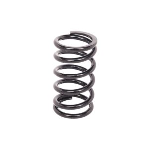 Aldan American Coil-Over-Spring, 450 lbs./in. Rate, 6 in. Length, 2.5 in. I.D. Black, Each