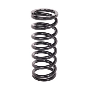 Aldan American Coil-Over-Spring, 200 lbs./in. Rate, 9 in. Length, 2.5 in. I.D. Black, Each