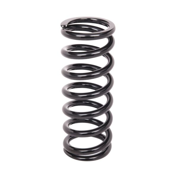 Aldan American Coil-Over-Spring, 600 lbs./in. Rate, 9 in. Length, 2.5 in. I.D. Black, Each