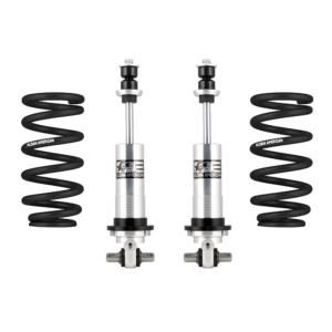 Aldan American Coil-Over Kit, GM, 64-67 A-Body, 55-57 Chevy, Front, Single Adj. 450 lb. Springs