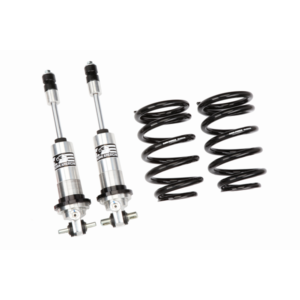 Aldan American Coil-Over Kit, GM, 64-67 A-Body, 55-57 Chevy, Front, Single Adj. 550 lb. Springs