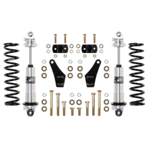 Aldan American Coil-Over Kit, GM G-Body, Rear, Double Adj. 160 lbs. Springs, Full Kit, Bolt-On