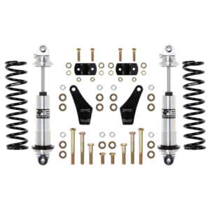 Aldan American Coil-Over Kit, GM G-Body, Rear, Single Adj. 160 lbs. Springs, Full Kit, Bolt-On