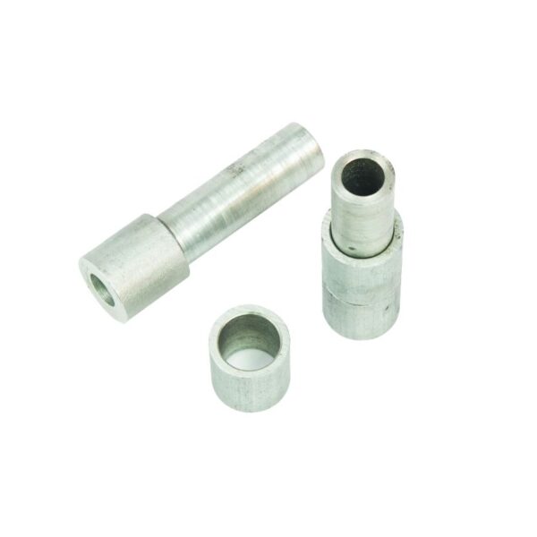 Aldan American MII Lower Mount Bolt Kit, Pair