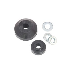 Aldan American Stud Top Bushing Kit, use 1 kit per shock. Hrdwr for Aldan stud top coil-overs.