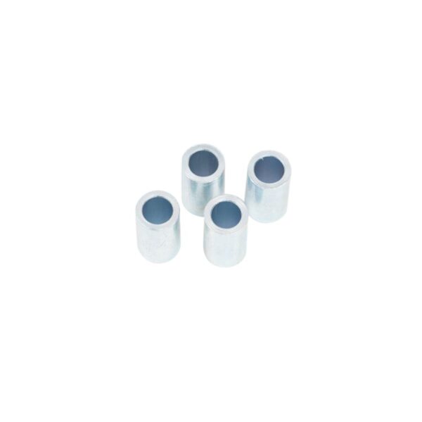 Aldan American Sleeve Kit 1/2 in. Steel, Set of 4.