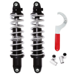 Aldan American Coil-Over Kit, Regulator, Single Adj. 15.00 in. Extended, Spring, 300 lbs./in.