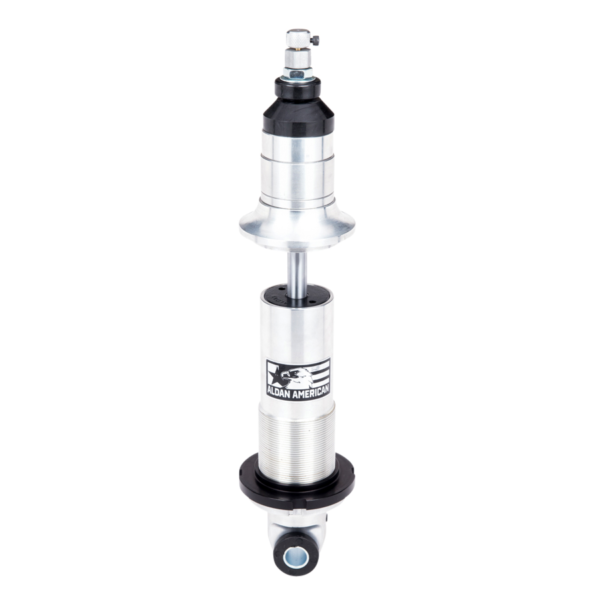 Aldan American Coil-Over Shock, MII, Single Adj.12.50 in. Extended, 9.70 in. Compressed