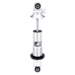 Aldan American Coil-Over Shock, Phantom, Single Adj. 15.00 in. Extended, 11.30 in. Compressed