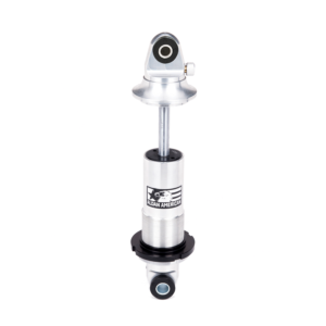 Aldan American Coil-Over Shock, Phantom, Single Adj. 12.00 in. Extended, 9.65 in. Compressed