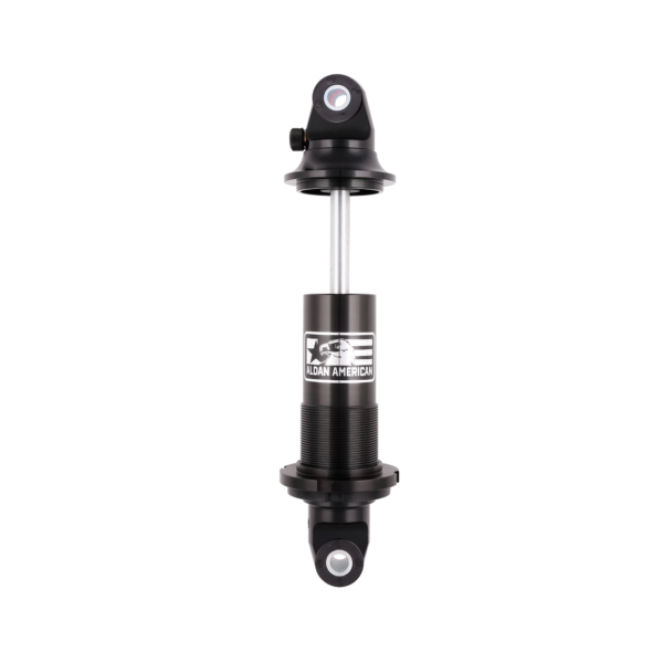 Aldan American Coil-Over Shock, Regulator, Single Adj. 15.00 in. Extended, 11.30 in. Compressed