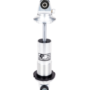 Aldan American Coil-Over Shock, Phantom, Single Adj. 13.50 in. Extended, 9.80 in. Compressed