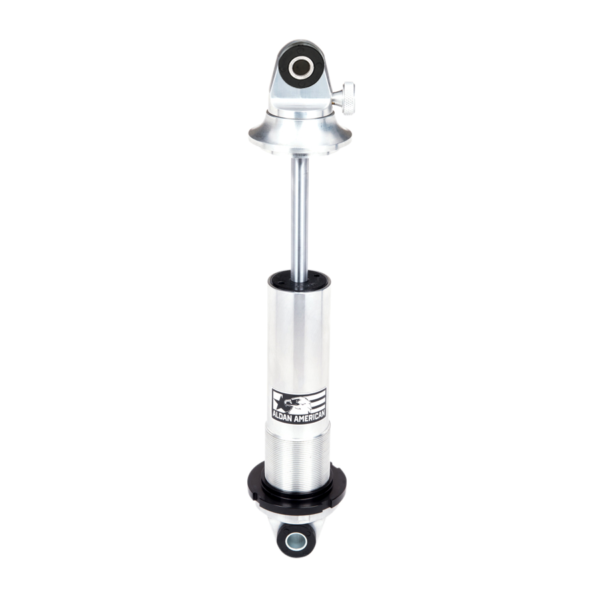 Aldan American Coil-Over Shock, Phantom, Single Adj. 16.50 in. Extended, 11.50 in. Compressed