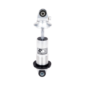 Aldan American Coil-Over Shock, Phantom, Single Adj. 11.00 in. Extended, 8.15 in. Compressed