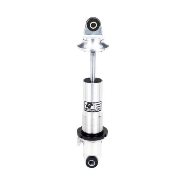 Aldan American Coil-Over Shock, Phantom, Single Adj. 17.00 in. Extended, 12.00 in. Compressed