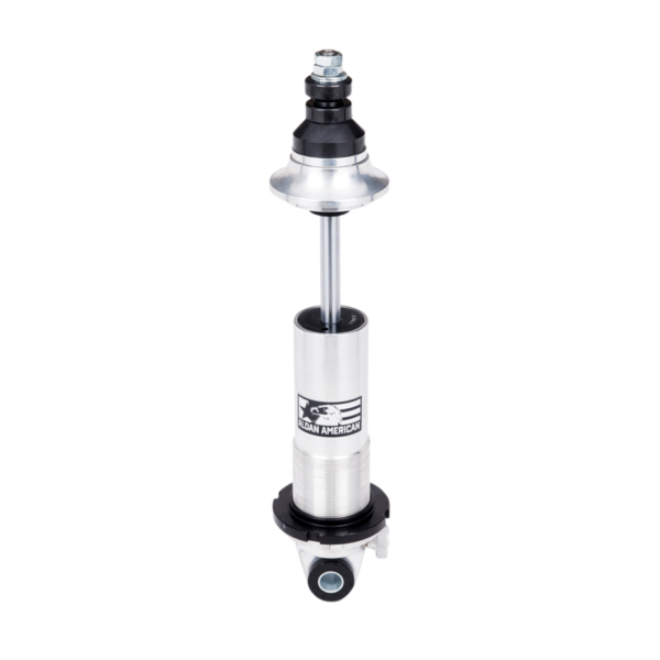 Aldan American Coil-Over Shock, SS Series, Single Adj 14.50 in. Extended, 10.15 in. Compressed