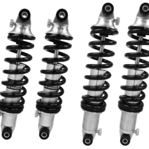 Aldan American Coil-Over Kit, Dodge Viper. Front/Rear Set. Fits 1992-1995 Lowered Ride Height