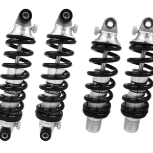 Aldan American Coil-Over Kit, Dodge Viper. Front/Rear Set. Fits 2003-2010 Lowered Ride Height