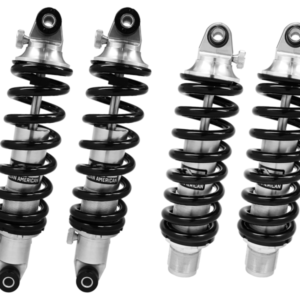 Aldan American Coil-Over Kit, Dodge Viper. Front and Rear Set. Fits 2003-2010 Stock Ride Height