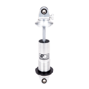 Aldan American Coil-Over Shock, Phantom, Single Adj. 13.40 in. Extended, 9.70 in. Compressed