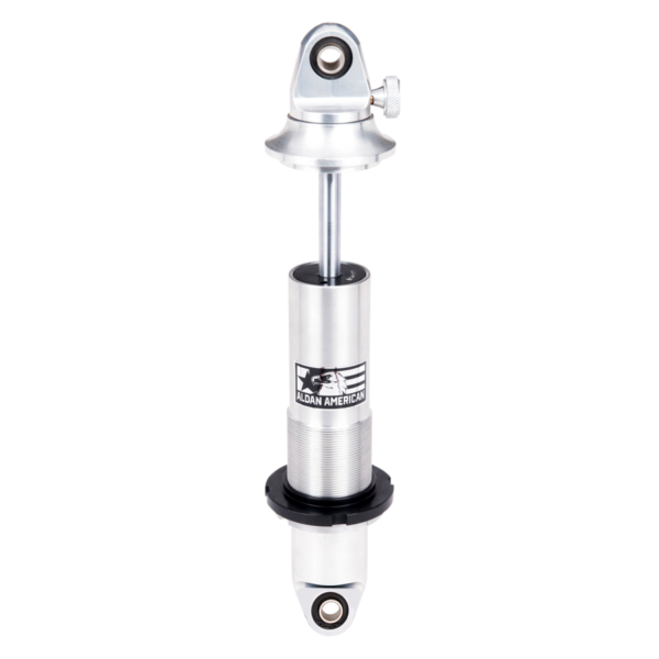 Aldan American Coil-Over Shock, Phantom, Single Adj. 15.00 in. Extended, 11.30 in. Compressed