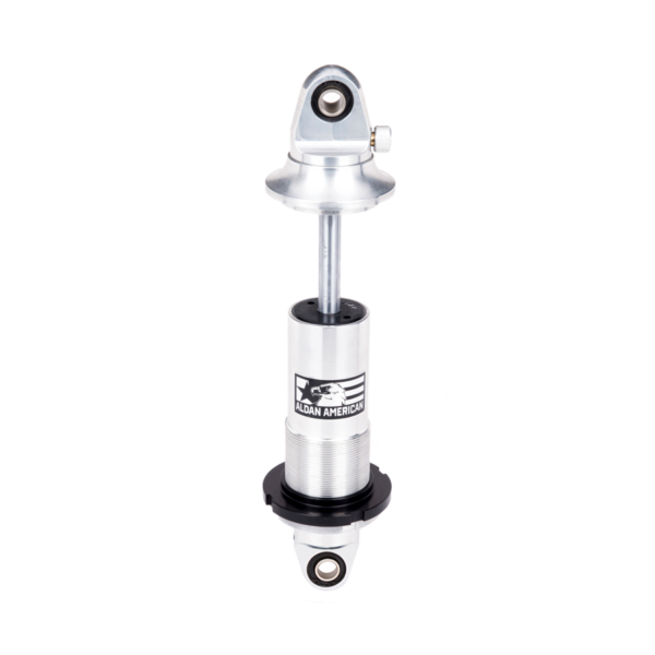 Aldan American Coil-Over Shock, Regulator, Single Adj. 14.00 in. Extended, 10.30 in. Compressed