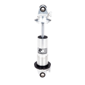 Aldan American Coil-Over Shock, Striker, Double Adj. 14.00 in. Extended, 10.10 in. Compressed