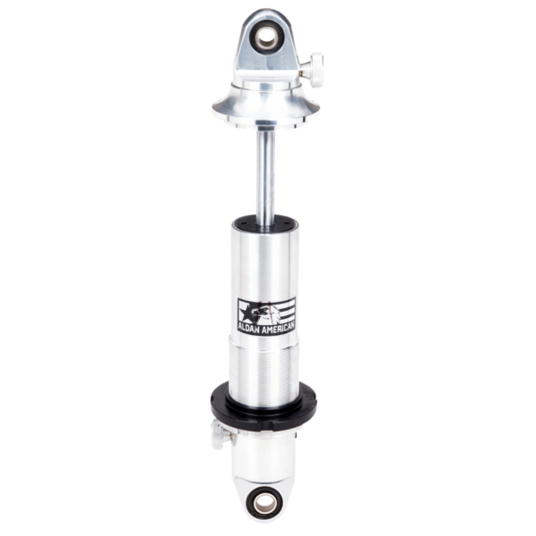 Aldan American Coil-Over Shock, Striker, Double Adj 15.40 in. Extended, 11.50 in. Compressed